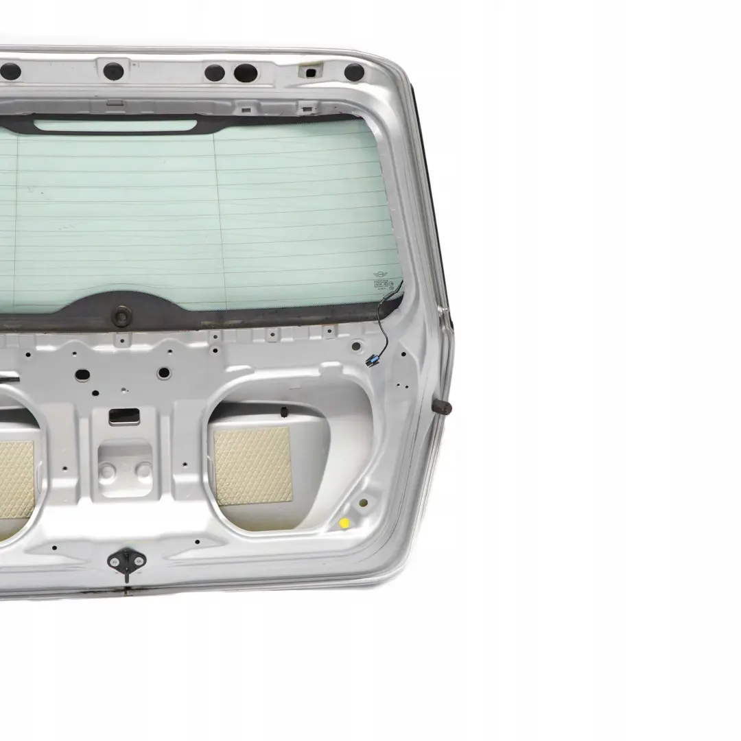 MINI Cooper R56 Klapa tylna Pure Silver 900 - SKU 2752015-PS2 - Numer Części 2752015