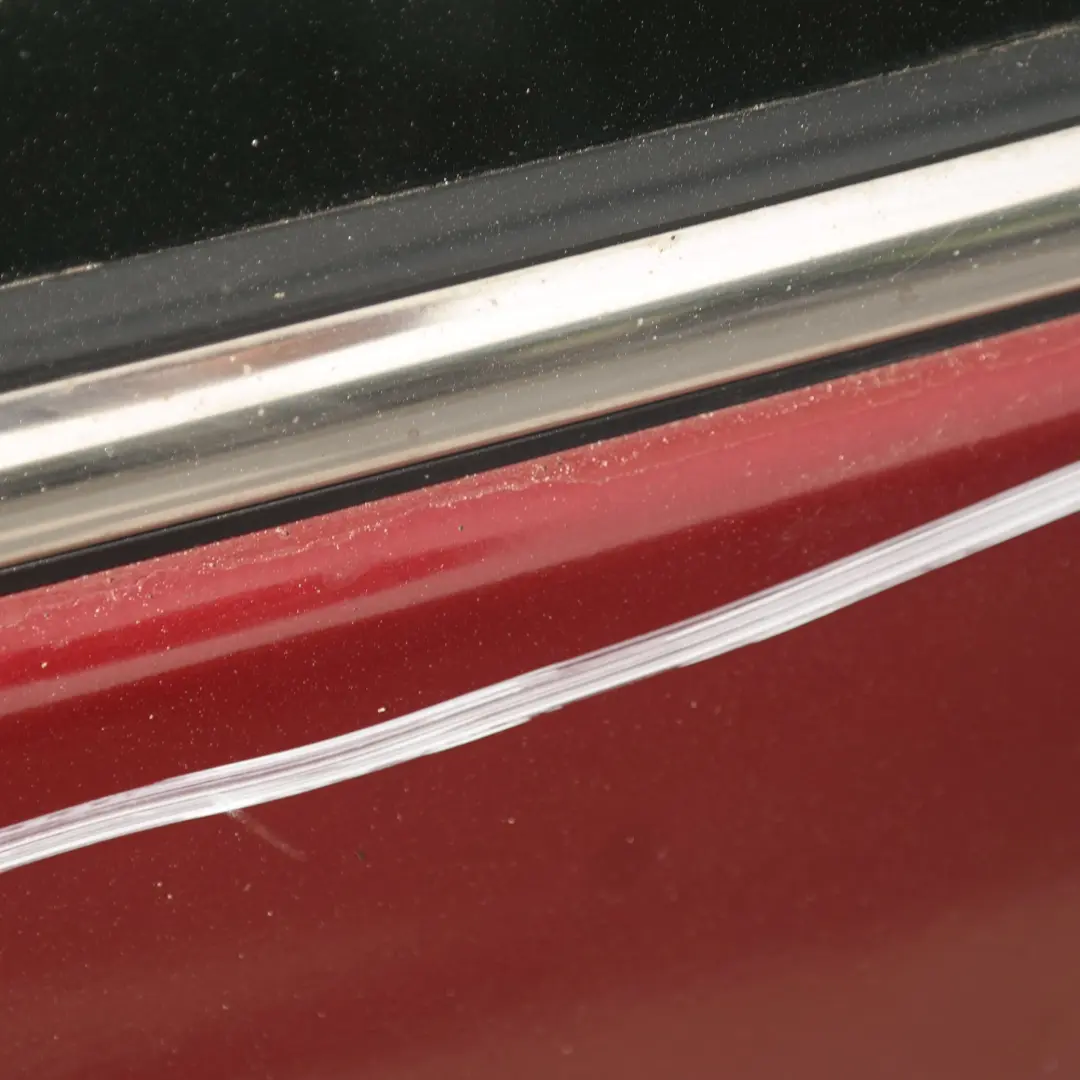Mini Clubman R55 Boot Trunk Lid Right O/S Splitdoor Split Door Nightfire Red - SKU 2757716-NR - Part number 2757716