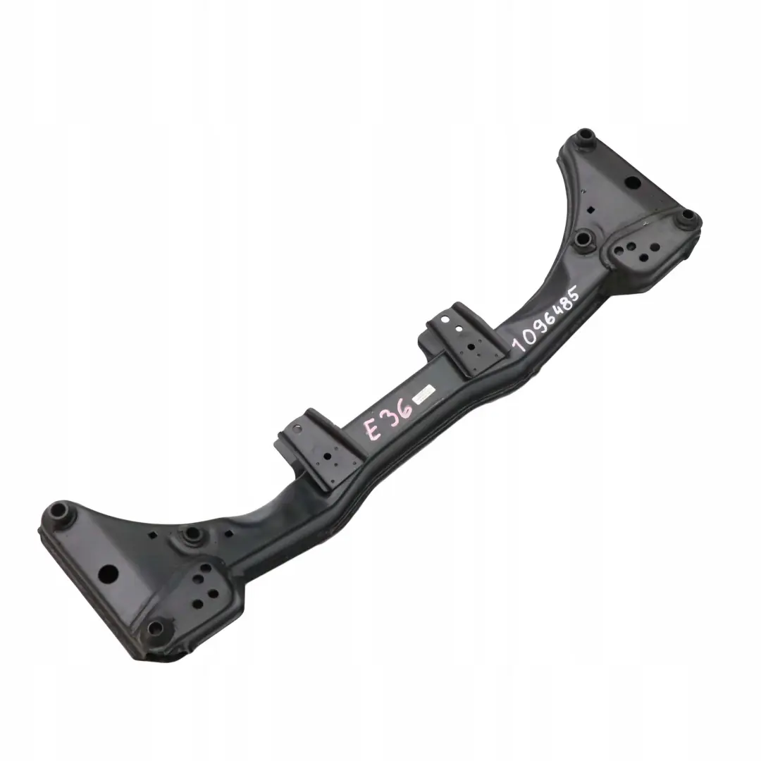 Front Axle Suspension Carrier Support Subframe Cradle Cross Member to BMW 3 Z3 E36 with Part number 1092625 BMW 3 Z3 E36 Front Axle Suspension Carrier Support Subframe Cradle Cross Member - SKU 1096485 - Part number 1092625