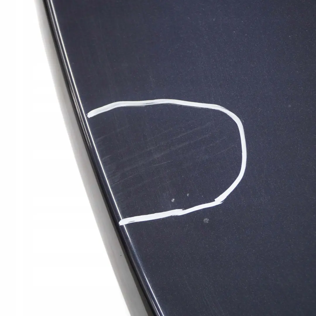 BMW 3 E90 6 Saloon Trunk Lid Tailgate Boot Carbonschwarz Carbon Black - 416 - SKU 7151491-CAR6 - Part number 7151491