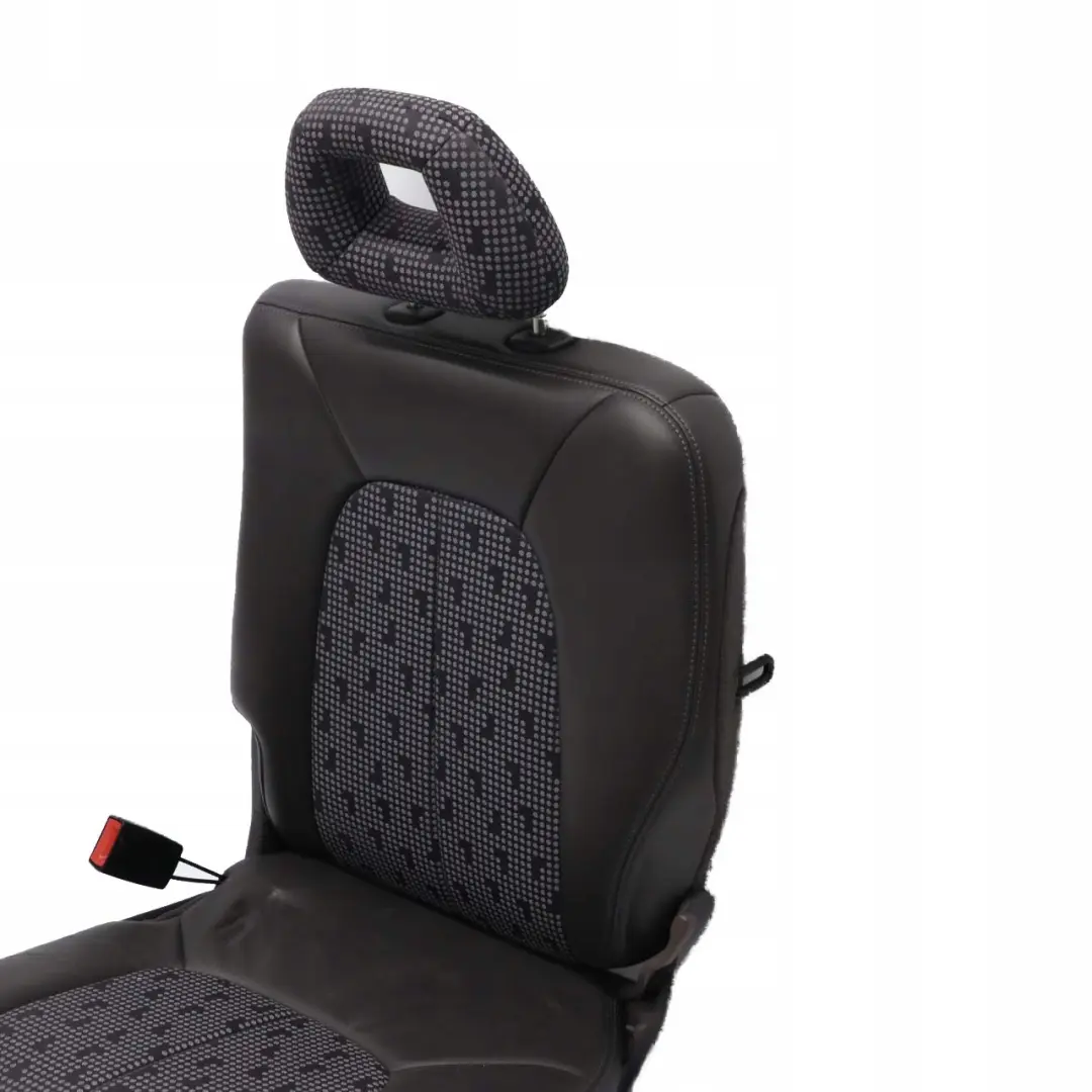  Mercedes-Benz W168 Cloth / Leather Rear Left N/S Seat Backrest Sofa Magnum - SKU A1689200147 - Part number A1689200147