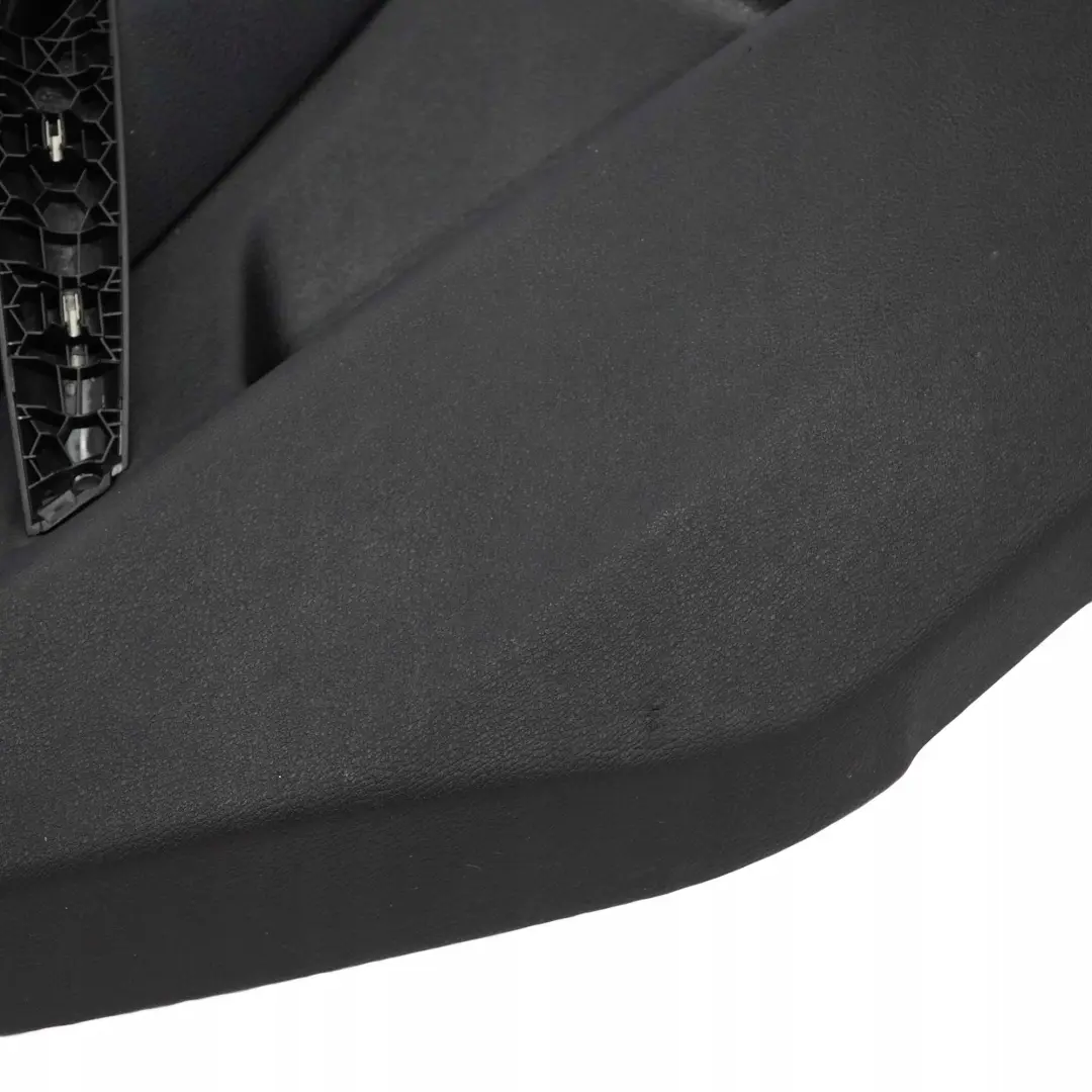 BMW X3 Series E83 LCI Rear Left N/S Door Card Lining Trim Cloth Black - SKU 3441871 - Part number 3441871