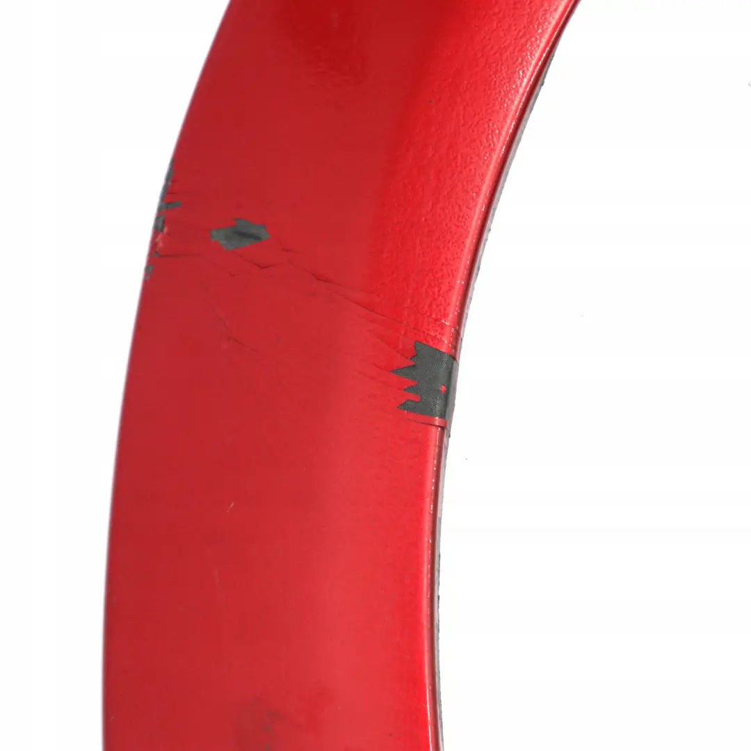 MINI Cooper R56 R57 R58 Extension del arco De rueda delantera derecha Rojo - SKU 2757210-RED - Número de pieza 2757210