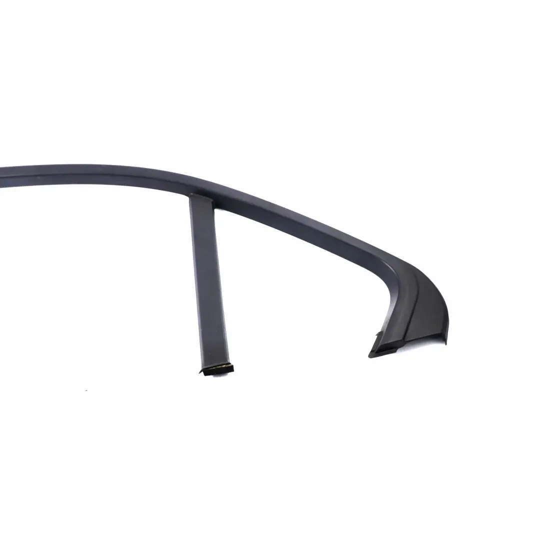  Mercedes-Benz C-Class W204 Saloon Rear Right O/S Door Window Frame Trim Cover - SKU A2047350271 - Part number A2047350271