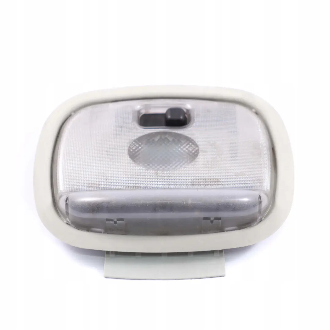  Mercedes-Benz M ML W163 Iluminacion interior trasera del techo Luz - SKU A1638201723 - Número de pieza A1638201723