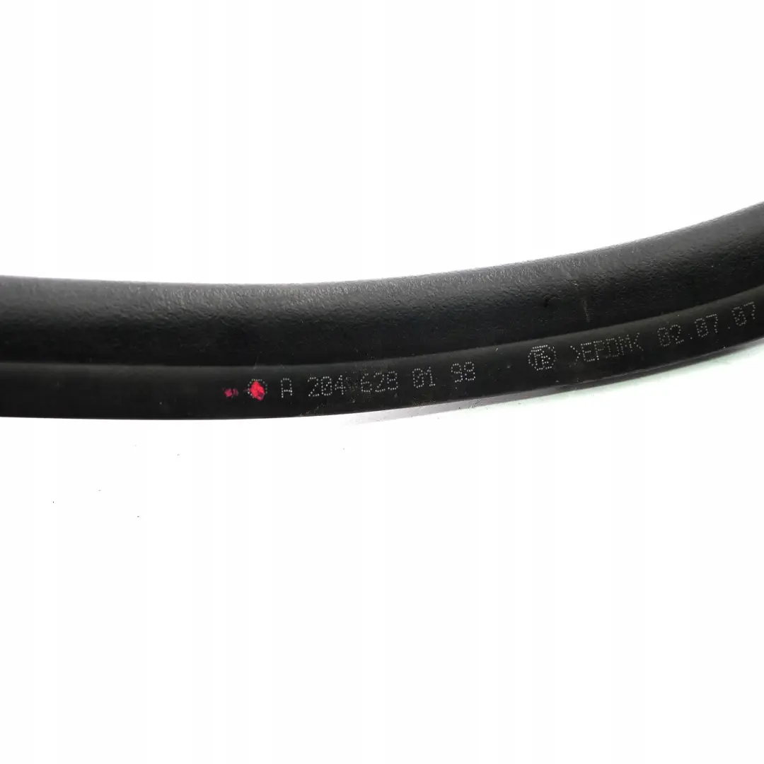 Mercedes W204 Partition Moteur Avant Joint Caoutchouc - SKU A2046280198 - Numéro de pièce A2046280198
