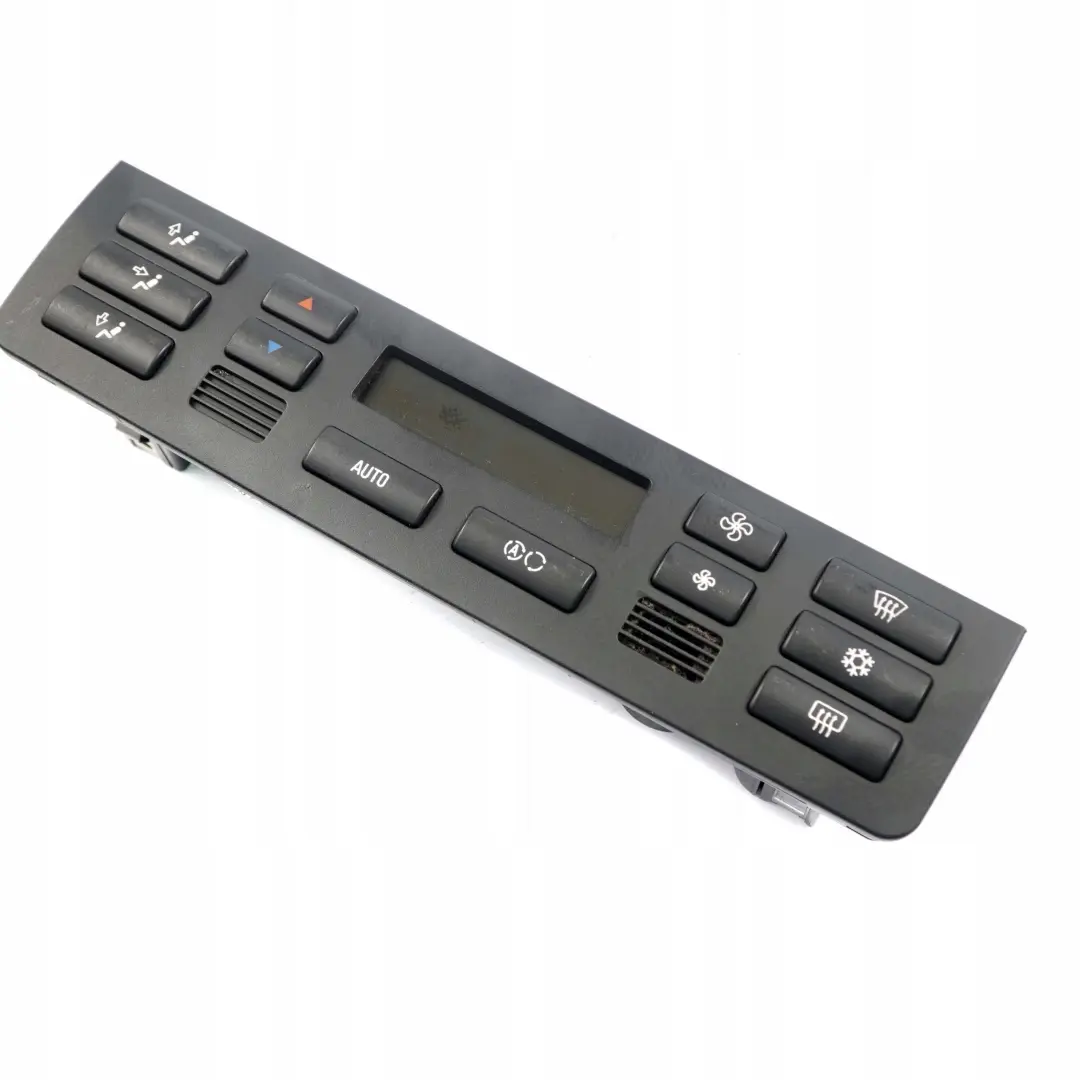 Conditioning Control Unit Module to BMW 3 Series E46 Automatic Air with Part number 6939774 BMW 3 Series E46 Automatic Air Conditioning Control Unit Module - SKU 6939774 - Part number 6939774