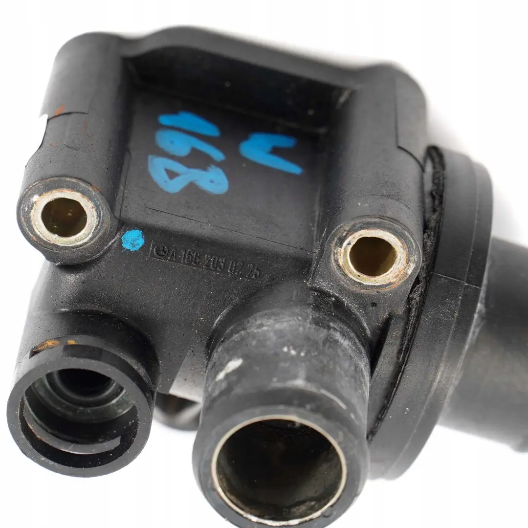 Mercedes-Benz W168 M166 Thermostat K?hlmittelgeh?use  - SKU A1662030275 - Numéro de pièce A1662030275