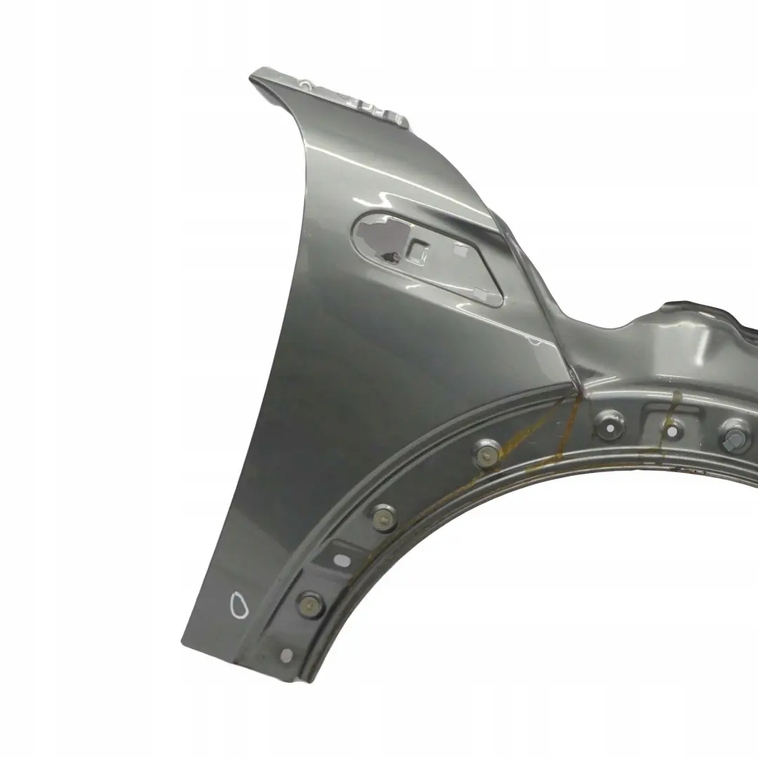 Seitenwand vorne rechts Kotflügel Dark Silver für BMW Mini R55 R56 R57 R58 R59 mit Teilenummer 2754726 BMW Mini R55 R56 R57 R58 R59 Seitenwand vorne rechts Kotflügel Dark Silver - SKU 2754726-DS8 - Teilenummer 2754726