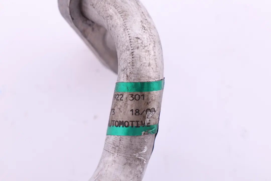 Conduite de Refrigerant Double Tuyau Aluminium pour BMW X3 E83 à propos du numéro de pièce 6922301 BMW X3 E83 Conduite de Refrigerant Double Tuyau Aluminium - SKU 6922301 - Numéro de pièce 6922301