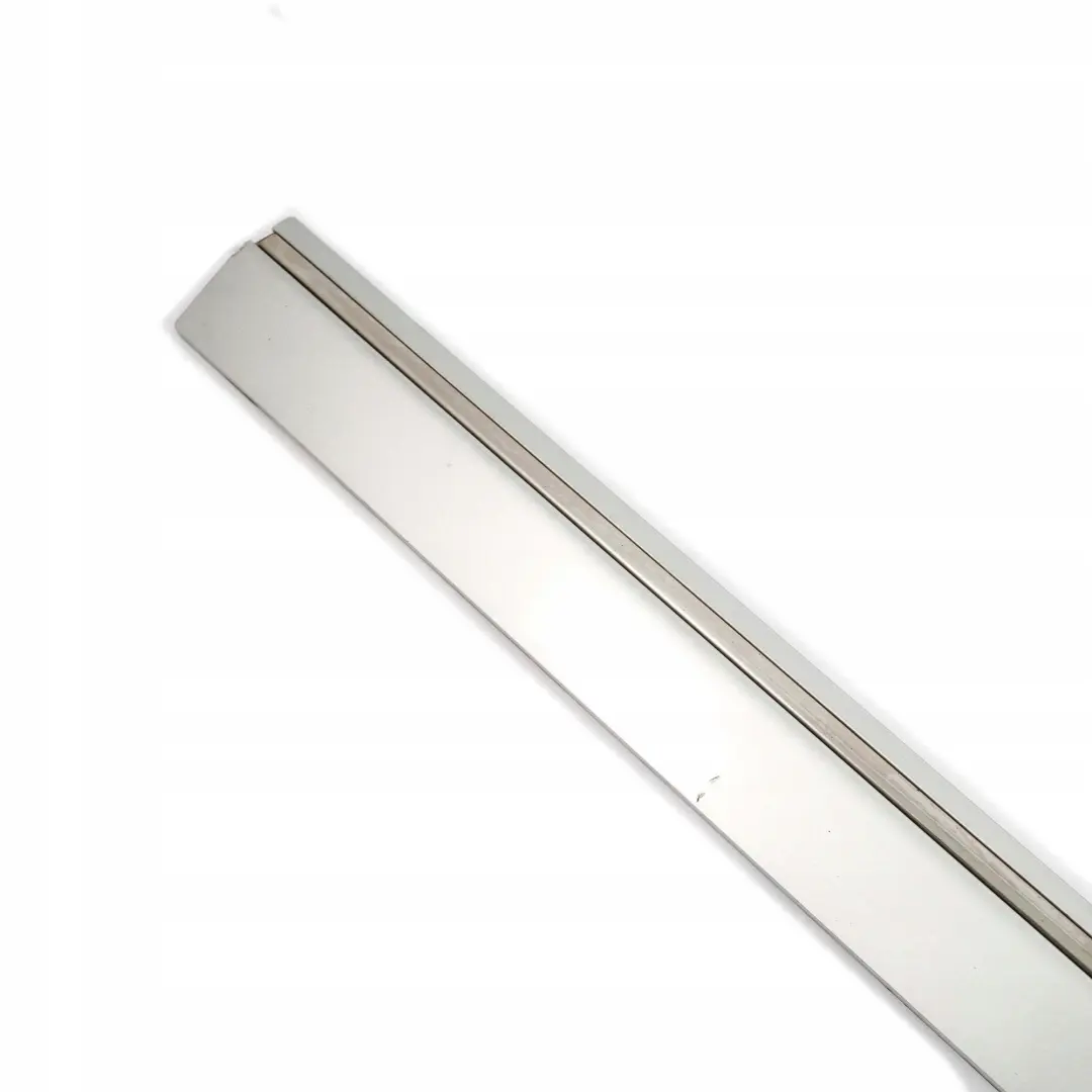 Mercedes-Benz B-Class W245 Front Right O/S Door Trim Molding Strip Polar Silver to with Part number A1696903462 Mercedes-Benz B-Class W245 Front Right O/S Door Trim Molding Strip Polar Silver - SKU A1696903462-PS - Part number A1696903462