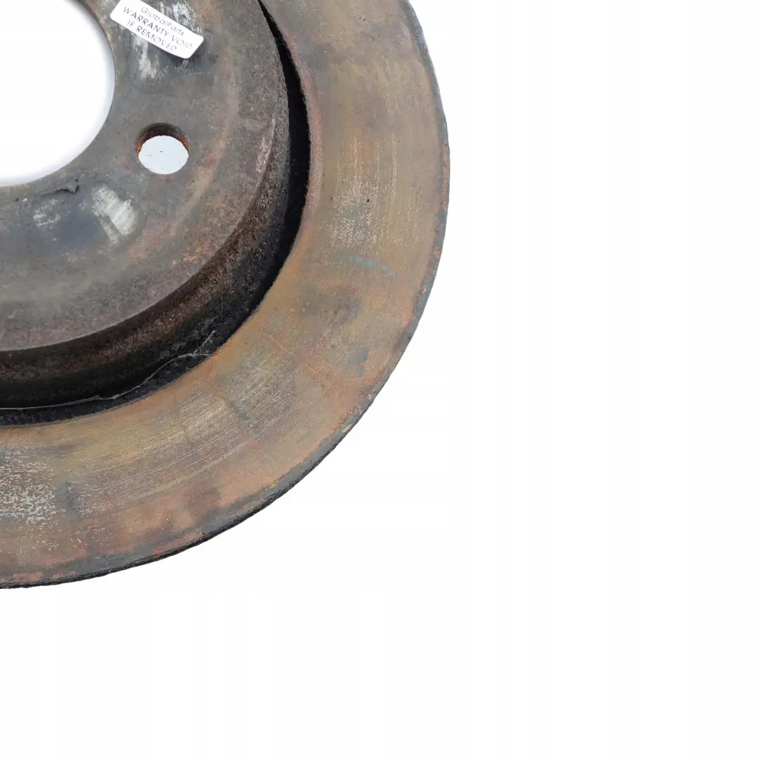 Frein a Disque de Frein Ventile Arriere Gauche Droite 324X20 pour BMW 7 E65 E66 à propos du numéro de pièce 1166127 BMW 7 E65 E66 Frein a Disque de Frein Ventile Arriere Gauche Droite 324X20 - SKU 1166127-1 - Numéro de pièce 1166127