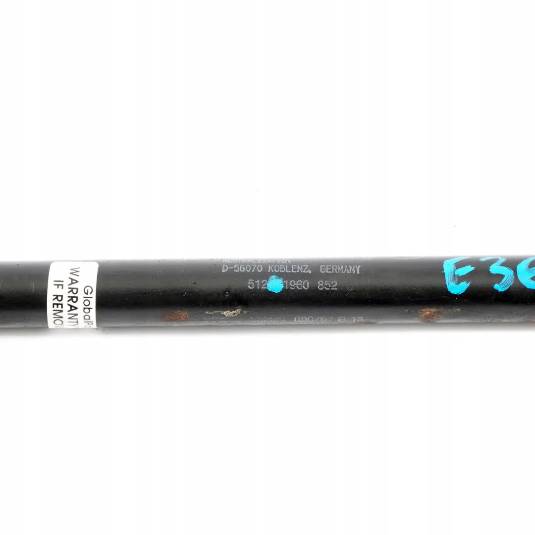 BMW E36 Cofano Molla a Gas 320N 5123 - SKU 1960852 - Numero di parte 1960852