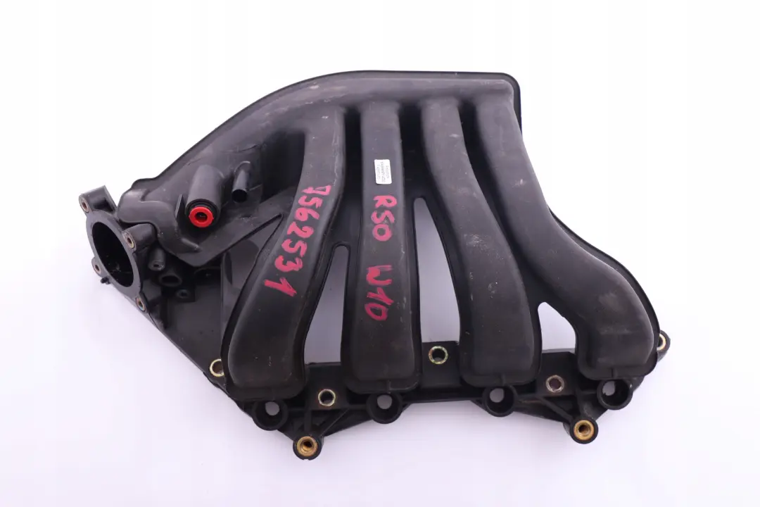 Mini R50 R52 Lufteinlasskrümmer Air Box Einlasskrümmer W10 - SKU 7562531 - Teilenummer 7562531