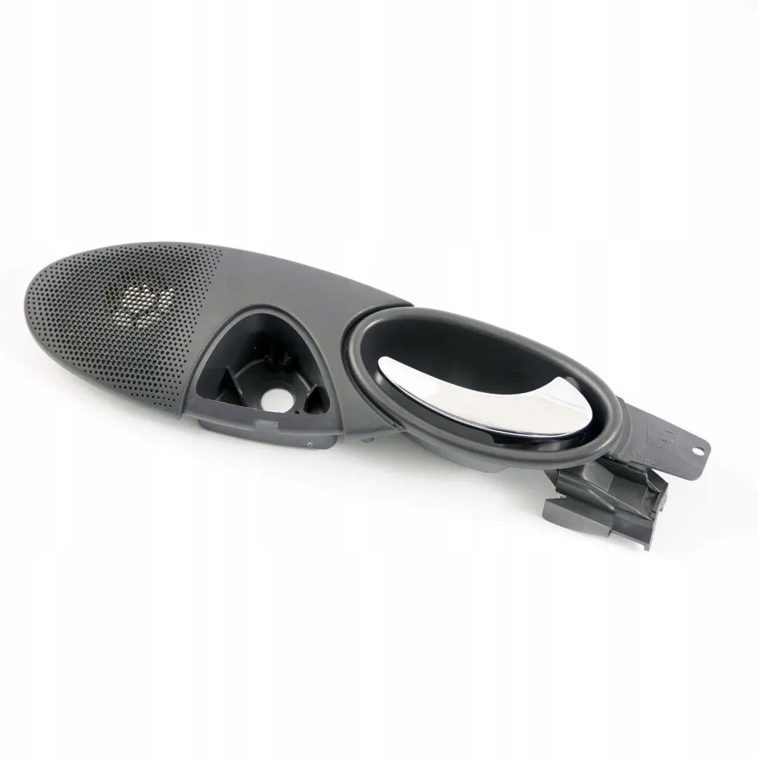 Mercedes-Benz A W168 Interior Door Handle Front Right O/S Grey to with Part number A1687600261 Mercedes-Benz A W168 Interior Door Handle Front Right O/S Grey - SKU A1687600261 - Part number A1687600261