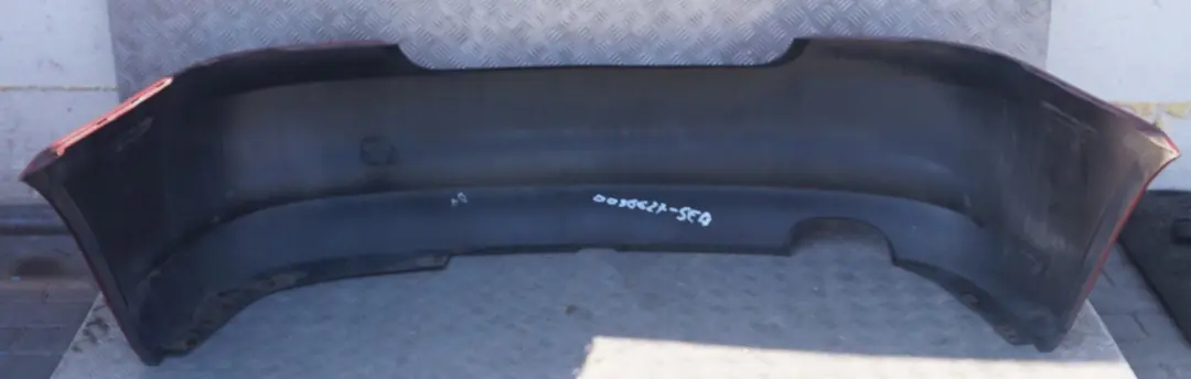 BMW E82 E88 Zderzak tylny tył Sedonarot - SKU 0036627-SED - Numer Części 0036627