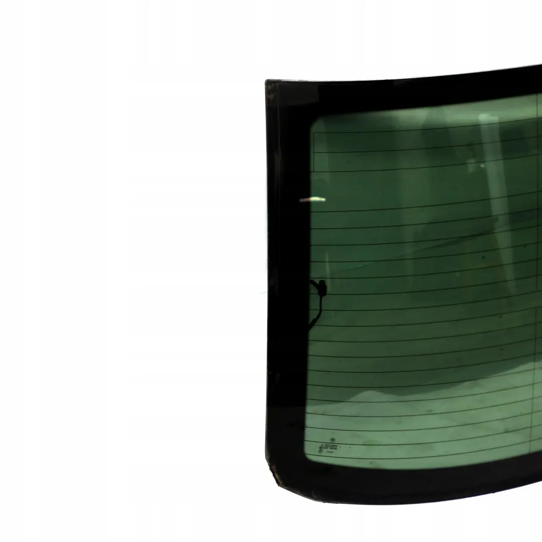 BMW 7 Series E65 E66 Rear Window Glass AS3 Tinted Glass PL - SKU 7074923 - Part number 7074923