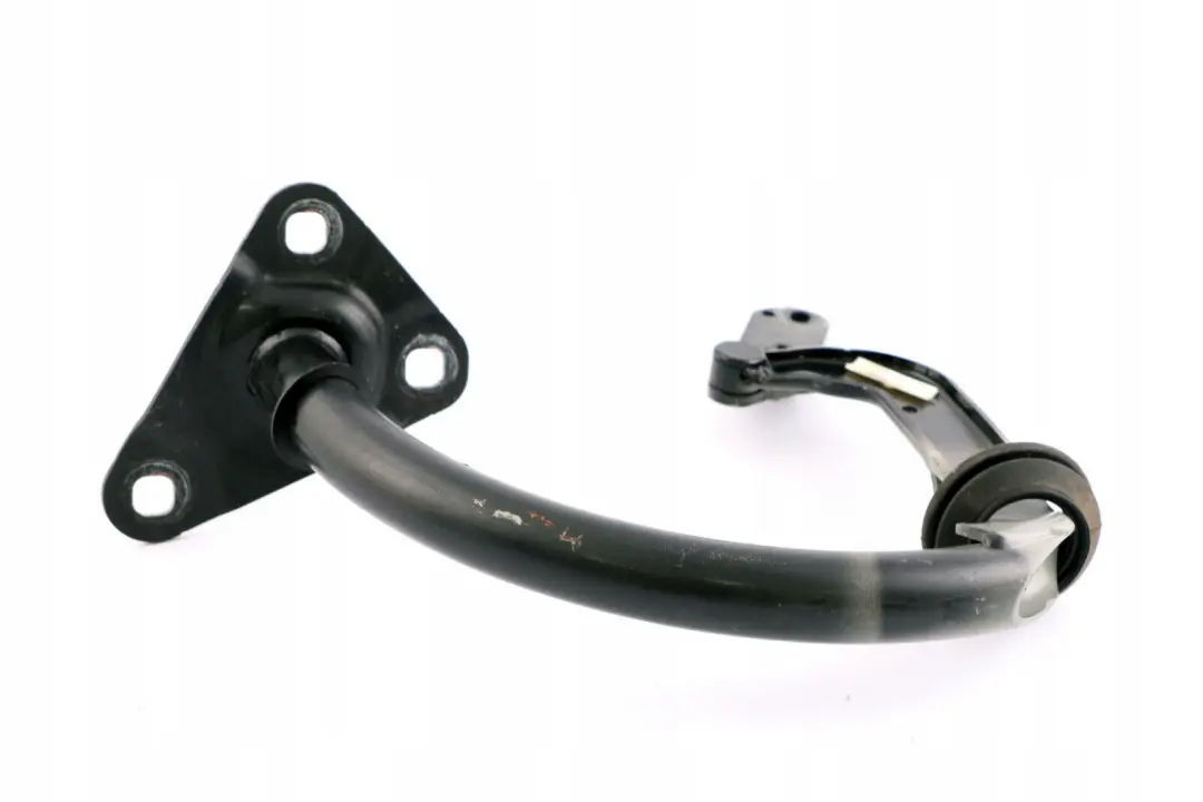 BMW E65 E66 E67 Bisagra izquierda De La tapa del maletero Negro Zafiro - SKU 8240339-BS - Número de pieza 8240339