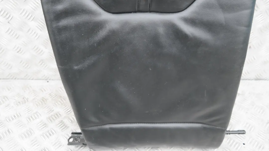 Back Seat Backrest Right O/S Black Leather to BMW 3 Series E92 M3 Rear with Part number 8043039 BMW 3 Series E92 M3 Rear Back Seat Backrest Right O/S Black Leather - SKU 8043039 - Part number 8043039
