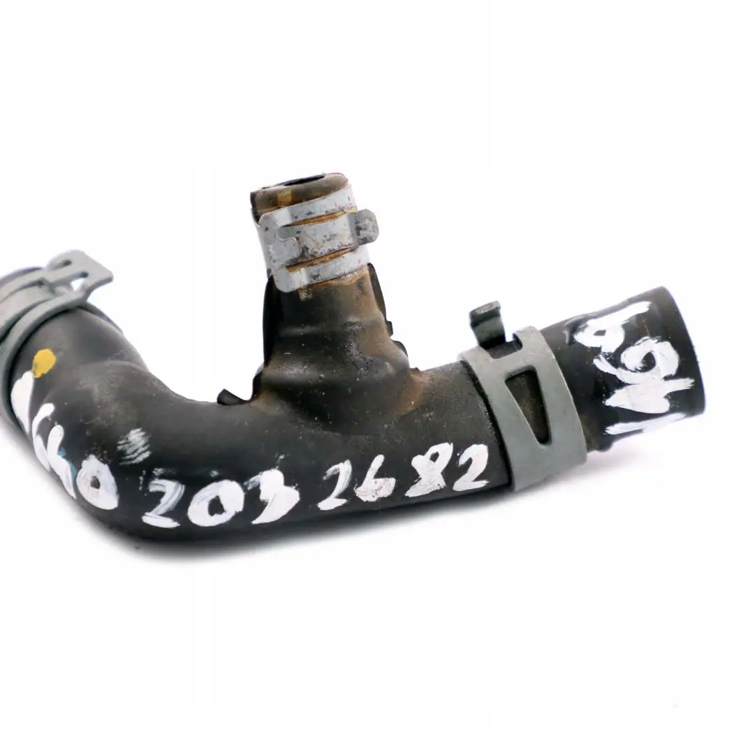 180CDI 200CDI Tubo Acqua Refrigerante per Mercedes W169 W245 con numero di parte A6402032682 Mercedes W169 W245 180CDI 200CDI Tubo Acqua Refrigerante - SKU A6402032682 - Numero di parte A6402032682