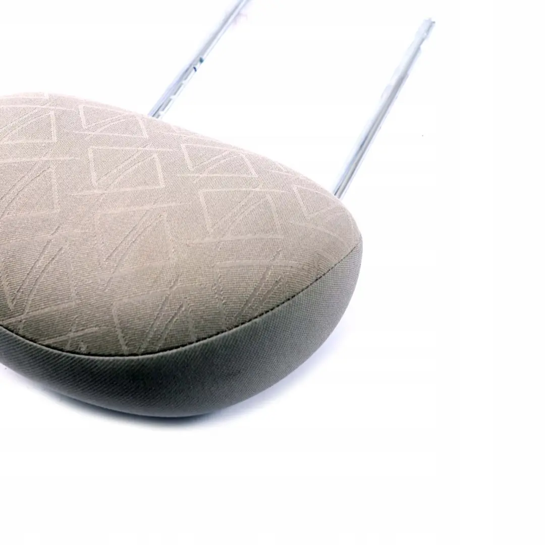 Mercedes-Benz C-Class W203 Front Left Right Seat N/O/S Cloth Beige Headrest to with Part number A2039701350 Mercedes-Benz C-Class W203 Front Left Right Seat N/O/S Cloth Beige Headrest - SKU A2039701350 - Part number A2039701350