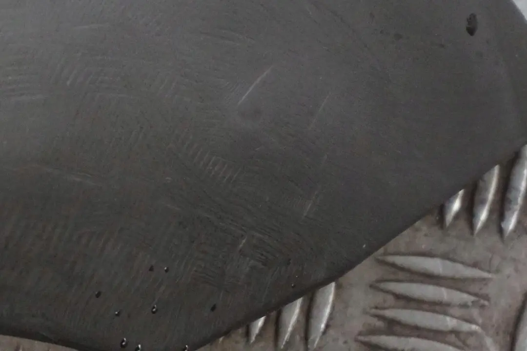 BMW 5 E60 E61 2 Seitenwand Vorne Rechts Kotflügel Silbergrau Silber Grau - A08 - SKU 7111430-SBG2 - Teilenummer 7111430