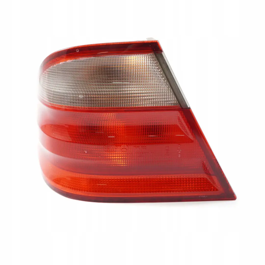 Mercedes-Benz CLK W208 C208 Rear Left N/S Tail Light Lamp Side to with Part number A2088200164 Mercedes-Benz CLK W208 C208 Rear Left N/S Tail Light Lamp Side - SKU A2088200164 - Part number A2088200164