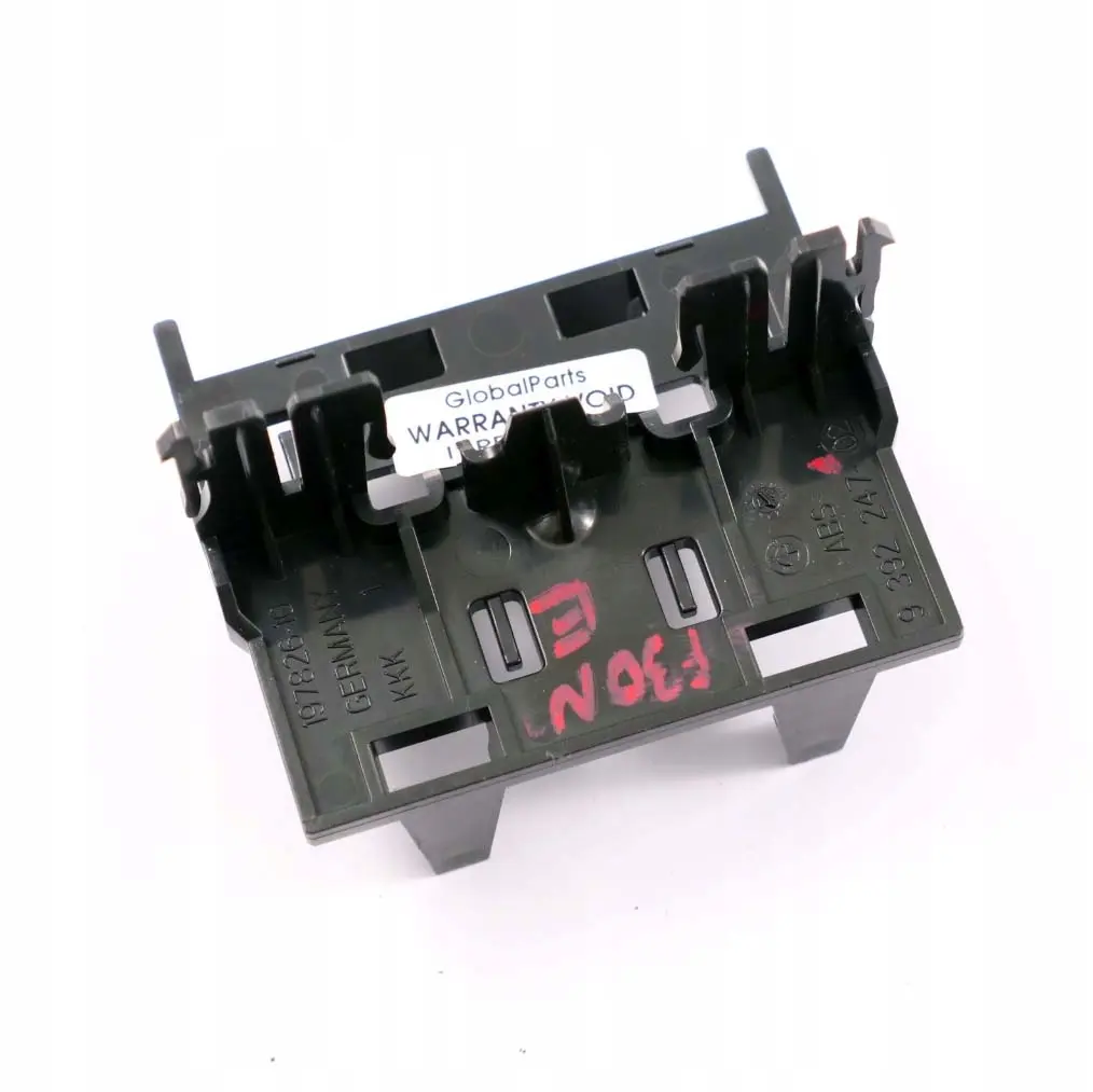 BMW 2 4 F22 F23 F82 F83 M4 iDrive TBX Steuergerät Modul Halter - SKU 9392247 - Teilenummer 9392247