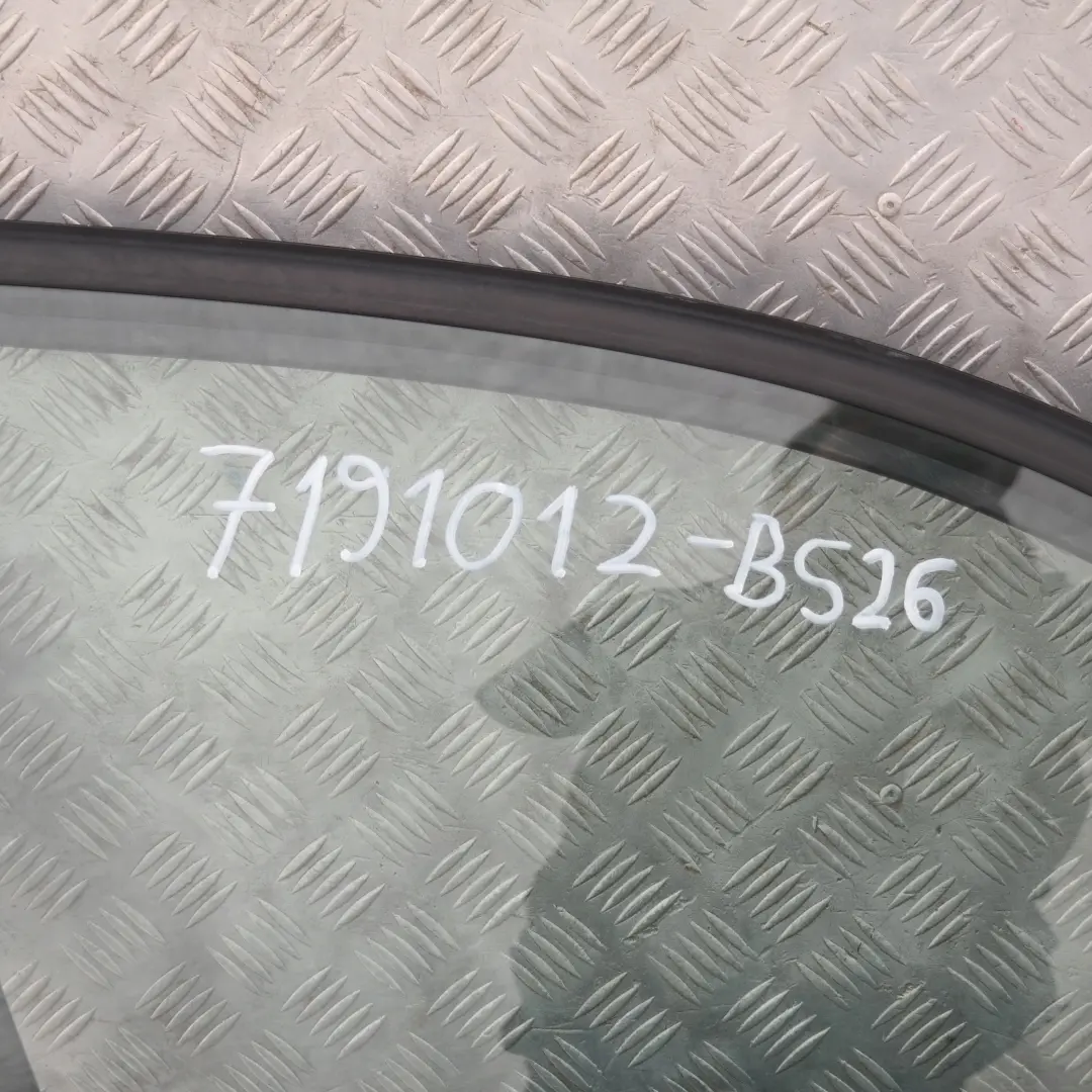 BMW 1 E87 drzwi prawe przednie black saphire 475 - SKU 7191012-BS6 - Numer Części 7191012