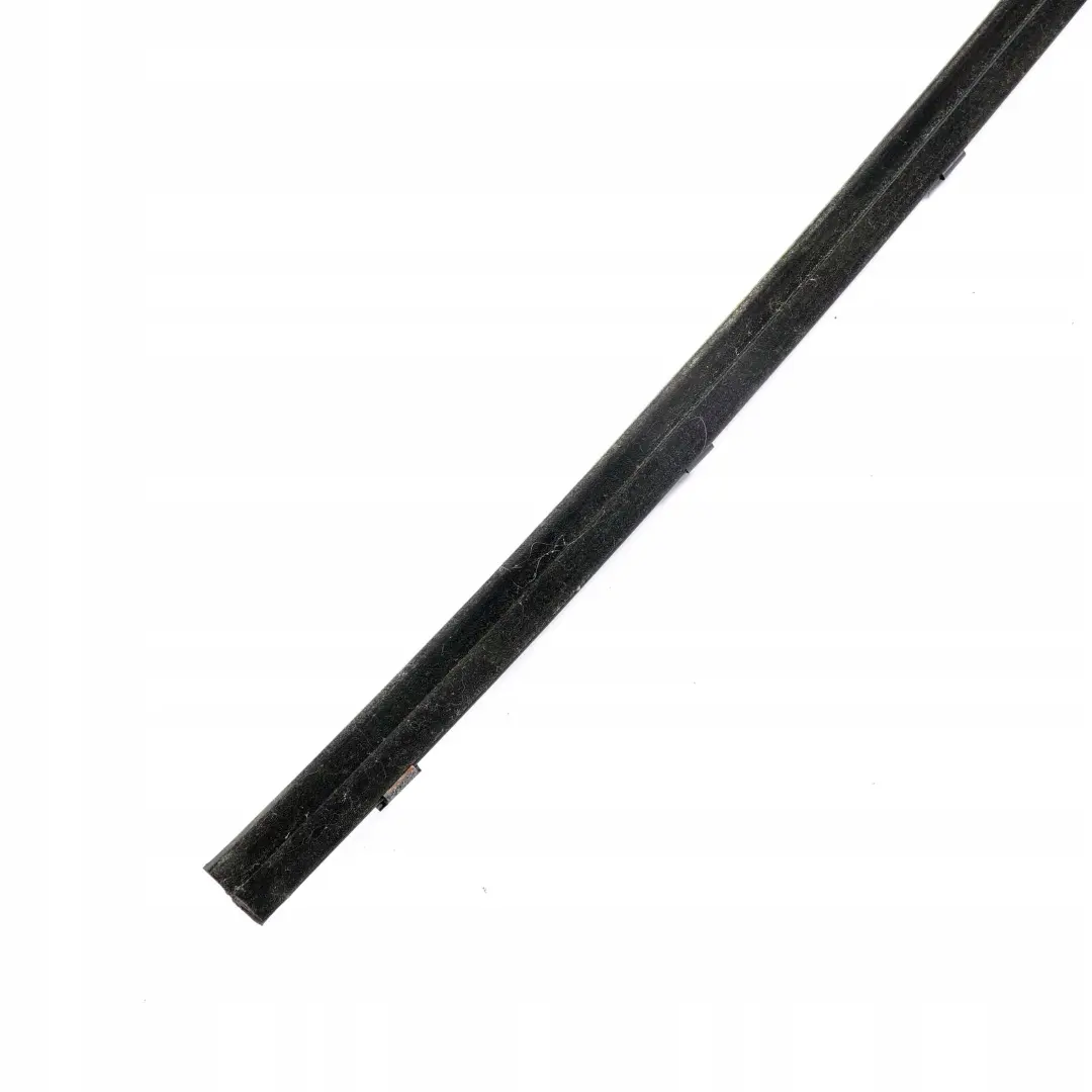 Mercedes-Benz CLK-Class W208 Front Right Door O/S Window Frame Outside Strip to with Part number A2087201424 Mercedes-Benz CLK-Class W208 Front Right Door O/S Window Frame Outside Strip - SKU A2087201424 - Part number A2087201424