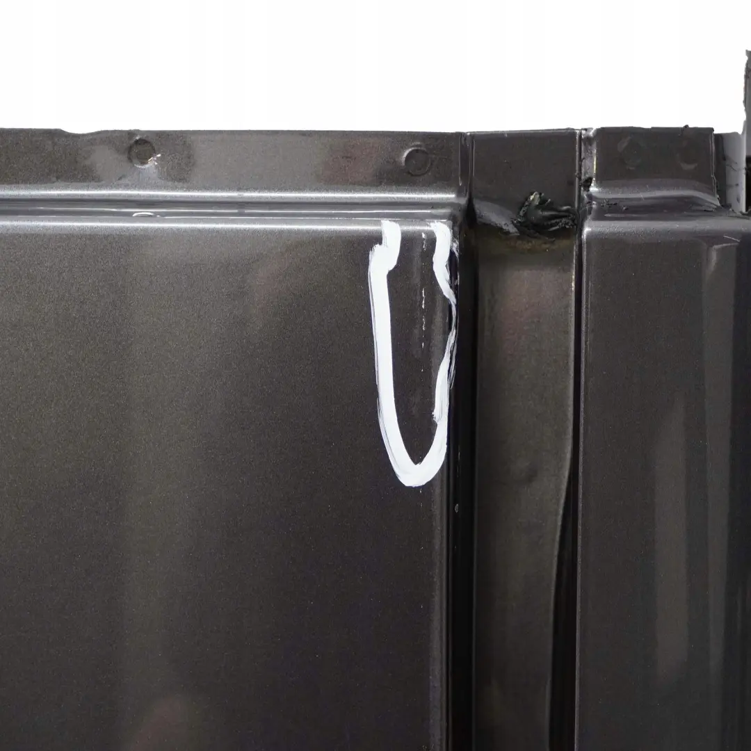 Folding Top Hardtop Roof Shell Front Sparkling Graphite - A22 to BMW 3 4 E93 F33 with Part number 7400554 BMW 3 4 E93 F33 Folding Top Hardtop Roof Shell Front Sparkling Graphite - A22 - SKU 7400554-SG - Part number 7400554