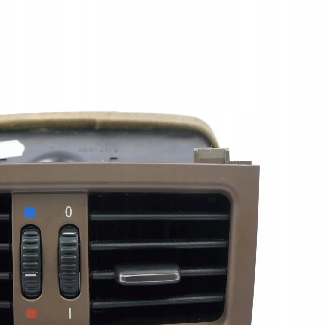 Fresh Air Grille Vent Brown 6932023 to BMW 5 Series E60 E61 Rear with Part number 6957977 BMW 5 Series E60 E61 Rear Fresh Air Grille Vent Brown 6932023 - SKU 6957977 - Part number 6957977