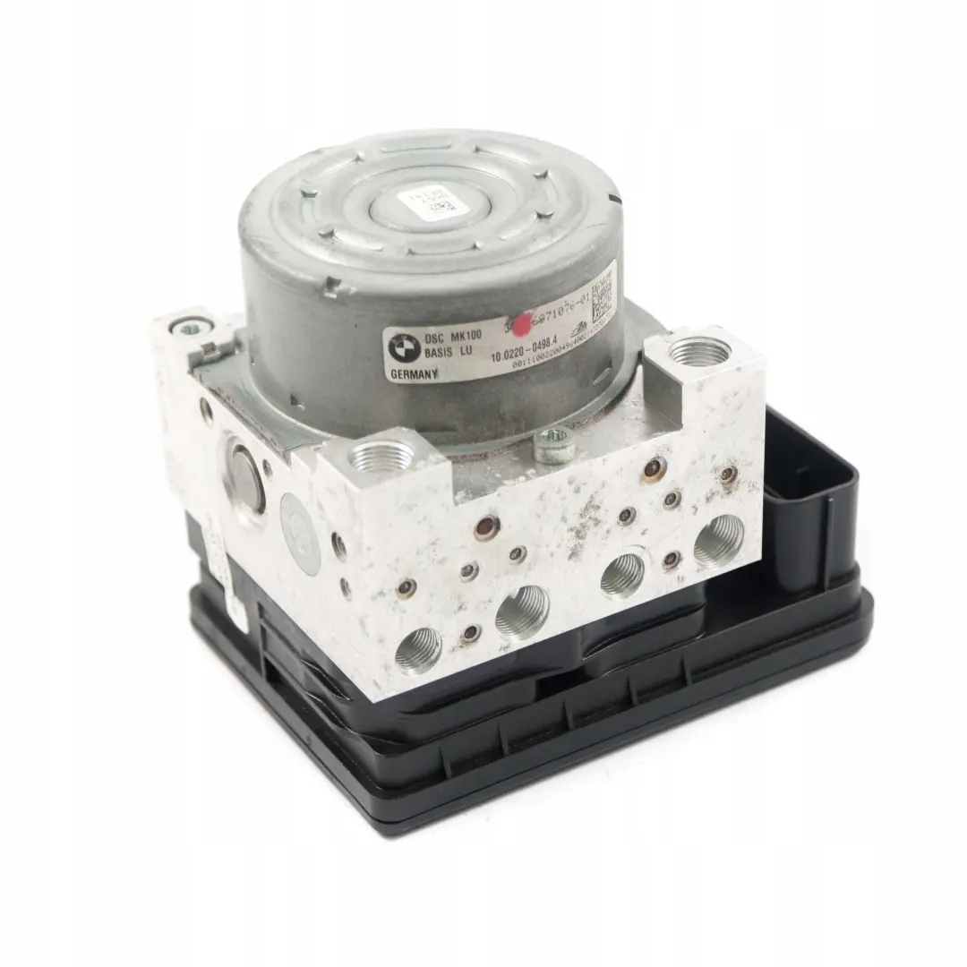 Pompa hamulcowa ABS 6871076 6871077 do MINI F55 F56 o numerze 6897145 MINI F55 F56 Pompa hamulcowa ABS 6871076 6871077 - SKU 6897145-3 - Numer Części 6897145