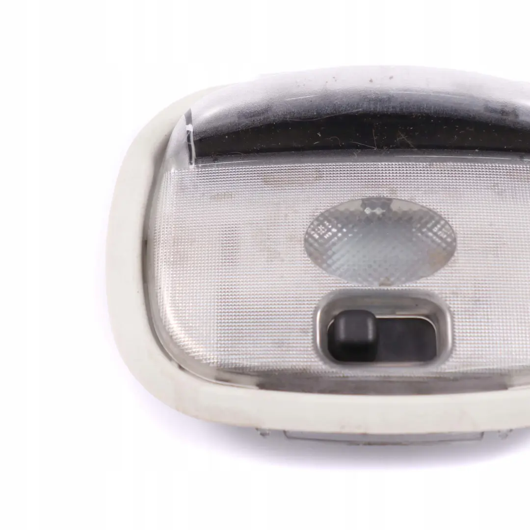  Mercedes-Benz M ML W163 Iluminacion interior trasera del techo Luz - SKU A1638201723 - Número de pieza A1638201723