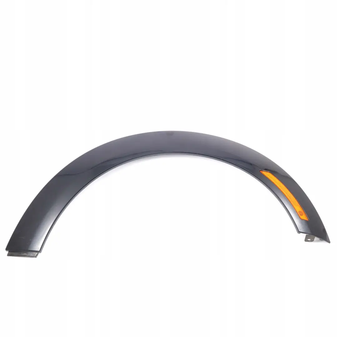 Mini R56 R57 Aerokit Rear Left N/S Wheel Arch Cover Astro Black Metallic - A25 - SKU 7216069-ASB - Part number 7216069