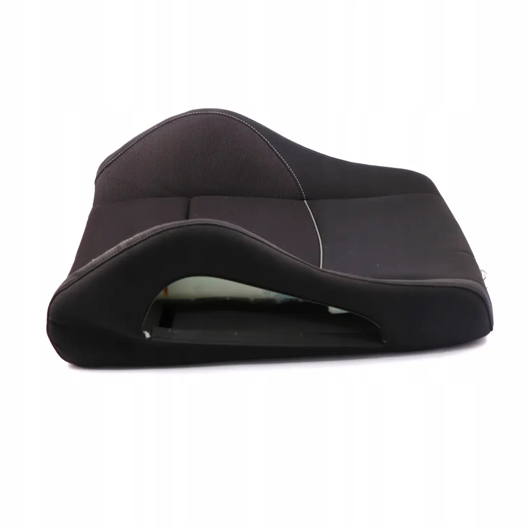 Front Left N/S Sport Seat Cloth Network Interior Cover Backrest to BMW 1 E87 LCI 2 with Part number 6955939 BMW 1 E87 LCI 2 Front Left N/S Sport Seat Cloth Network Interior Cover Backrest - SKU 6955939-2 - Part number 6955939