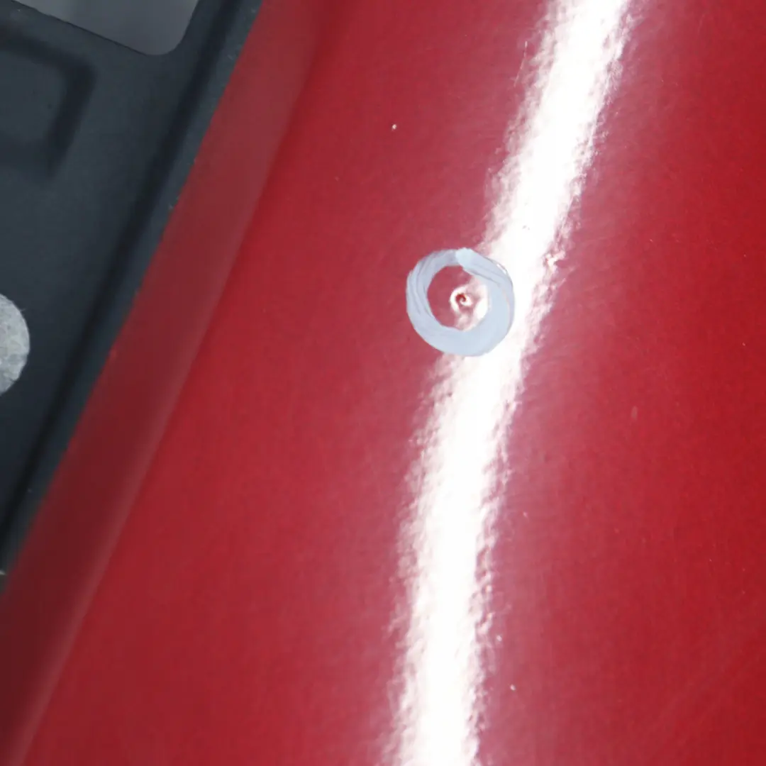 Side Panel Front Left Wing N/S Red Painted to Mini Cooper R55 R56 R57 with Part number 2754725 Mini Cooper R55 R56 R57 Side Panel Front Left Wing N/S Red Painted - SKU 2754725-RED - Part number 2754725