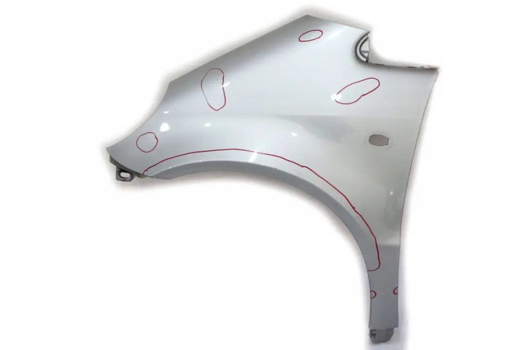 Classe A W168 Panneau Laterale Avant a Gauche Aile Polar Argent - 761U pour Mercedes à propos du numéro de pièce A1688800718 Mercedes Classe A W168 Panneau Laterale Avant a Gauche Aile Polar Argent - 761U - SKU A1688800718-PS - Numéro de pièce A1688800718