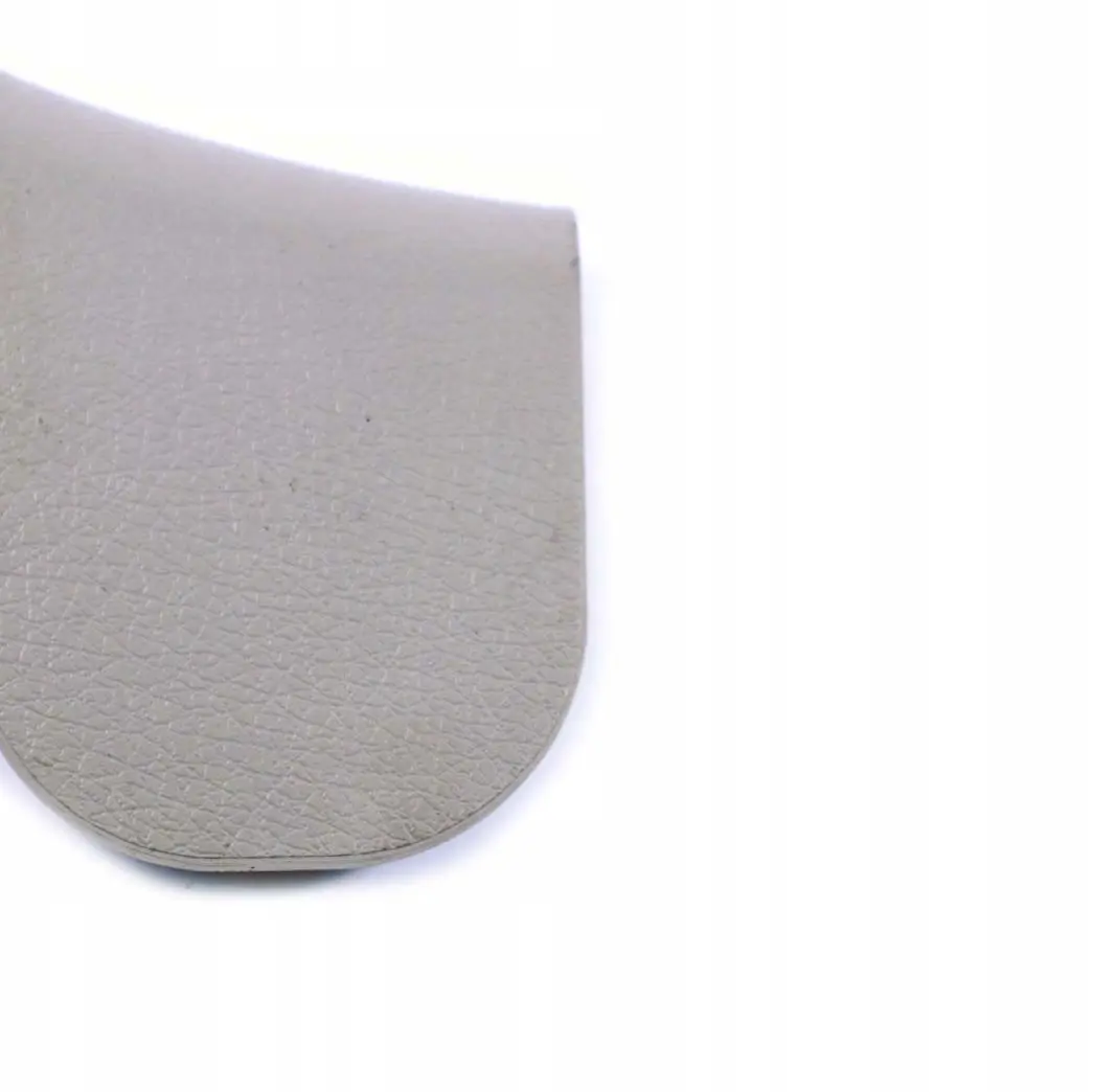 Mercedes-Benz C W203 Front Left N/S Seat Belt Fitting Cover Grey to with Part number A2039183330 Mercedes-Benz C W203 Front Left N/S Seat Belt Fitting Cover Grey - SKU A2039183330 - Part number A2039183330