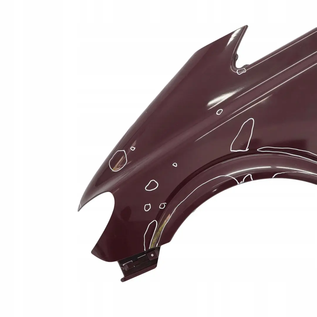 Mercedes-Benz Vito Viano W639 Panneau Laterale A L'Avant Gauche Garde-Boue pour à propos du numéro de pièce A6396305107 Mercedes-Benz Vito Viano W639 Panneau Laterale A L'Avant Gauche Garde-Boue - SKU A6396305107-VR - Numéro de pièce A6396305107