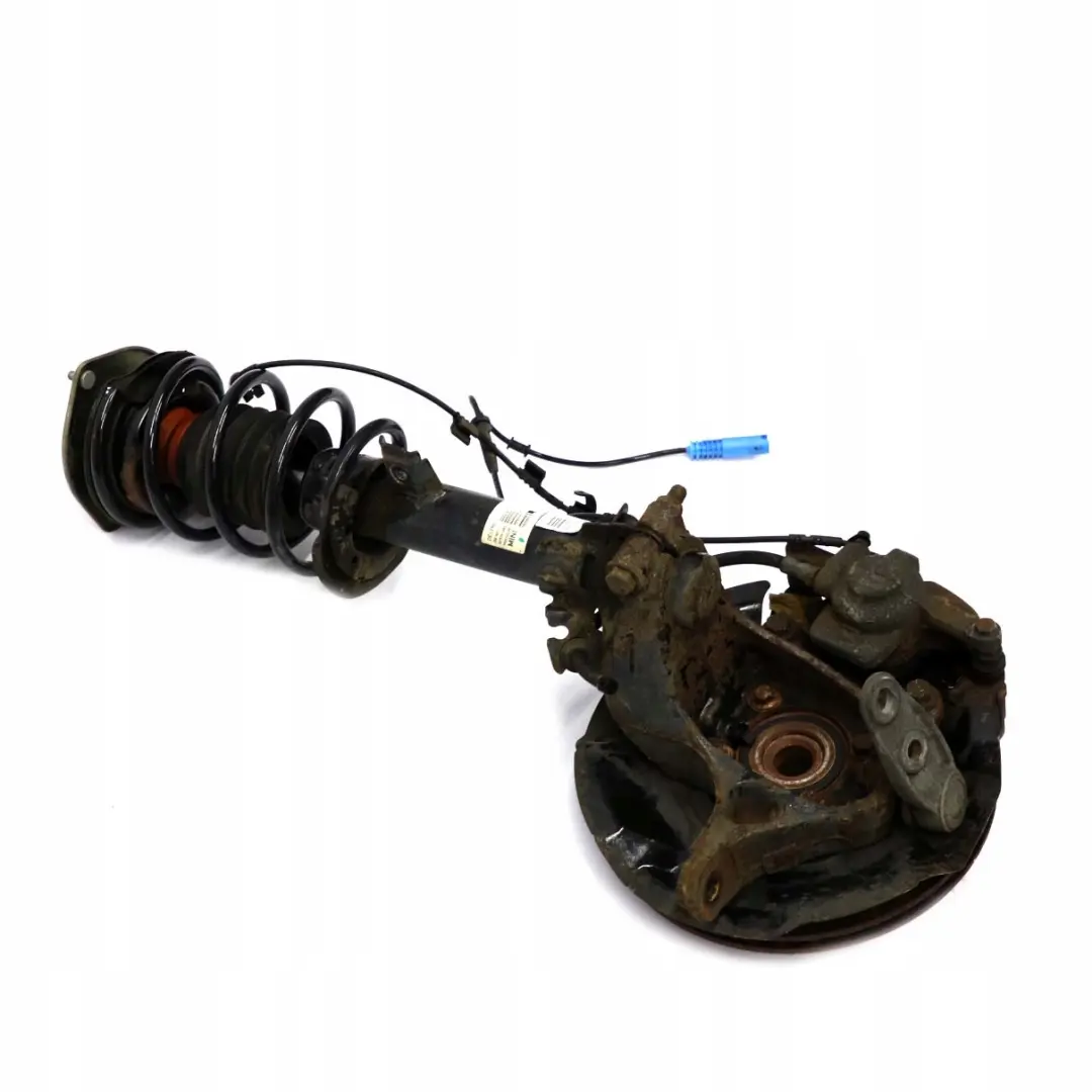 120HP Zwrotnica amortyzator lewy do MINI R56 N12 o numerze 6782207 MINI R56 N12 120HP Zwrotnica amortyzator lewy - SKU 6782207 - Numer Części 6782207