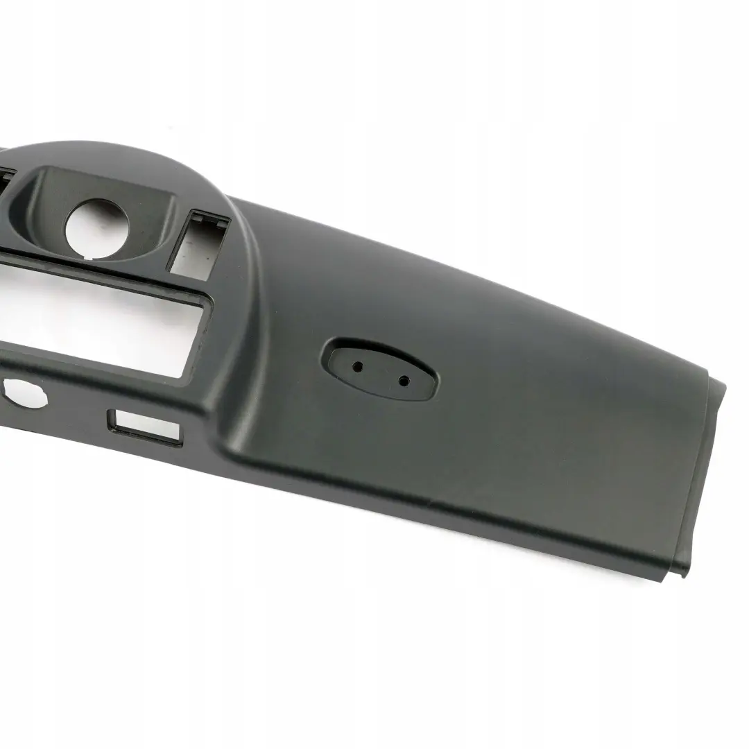 Mini R52 Cabrio Parabrezza Copertura Telaio Pannello Trim Nero Pantera 7112139 - SKU 7129587 - Numero di parte 7117267