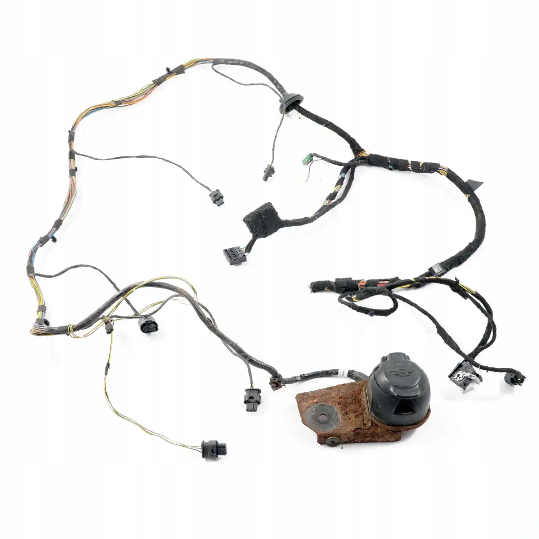 Gancio di Traino Adattatore Presa Pdc Cablaggio per Mini R57 R58 R59 con numero di parte 7212916 Mini R57 R58 R59 Gancio di Traino Adattatore Presa Pdc Cablaggio - SKU 7212916-1 - Numero di parte 7212916