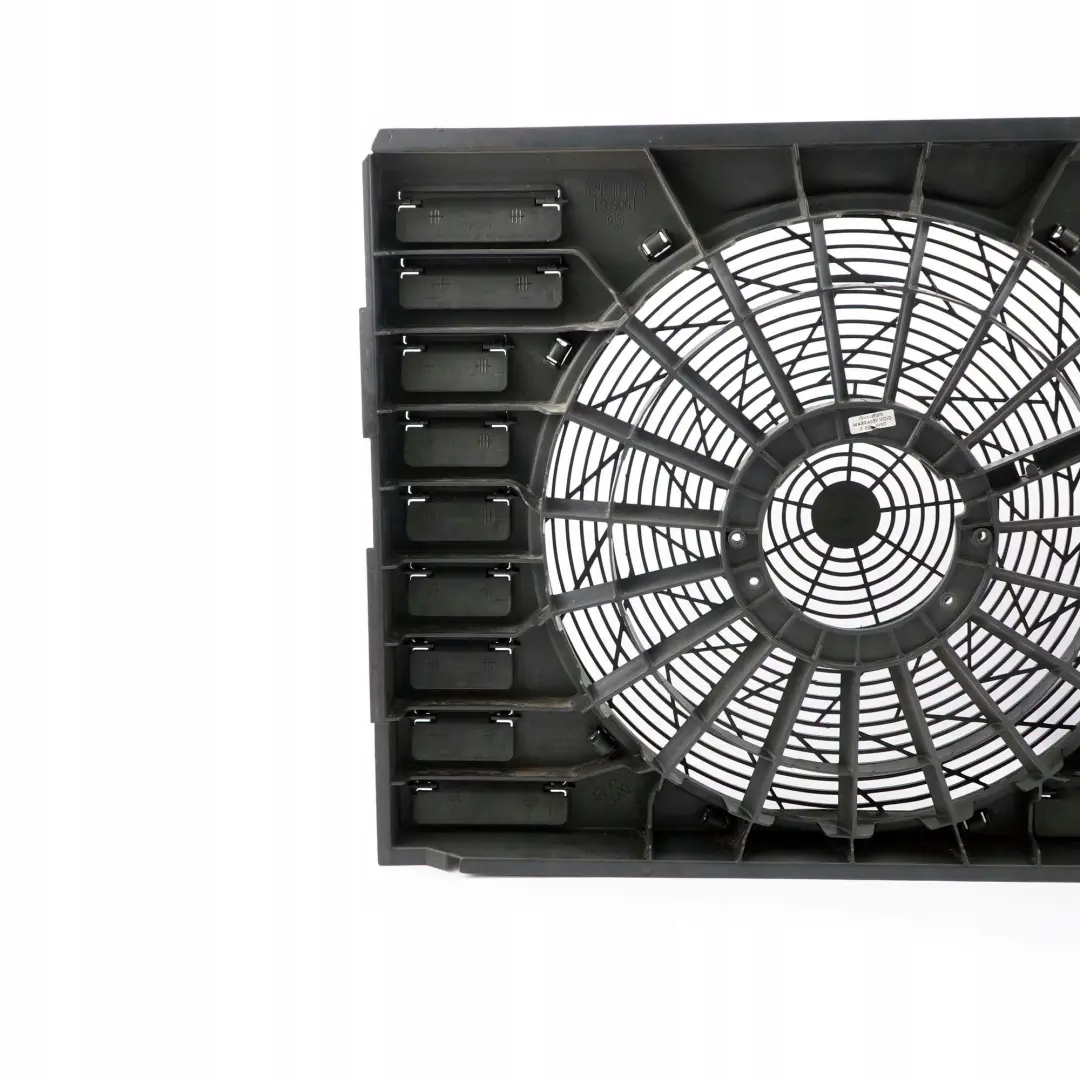 N62 Engine Cooling Radiator Fan Shroud to BMW 7 Series E65 735i 745i with Part number 6921936 BMW 7 Series E65 735i 745i N62 Engine Cooling Radiator Fan Shroud - SKU 6921936 - Part number 6921936