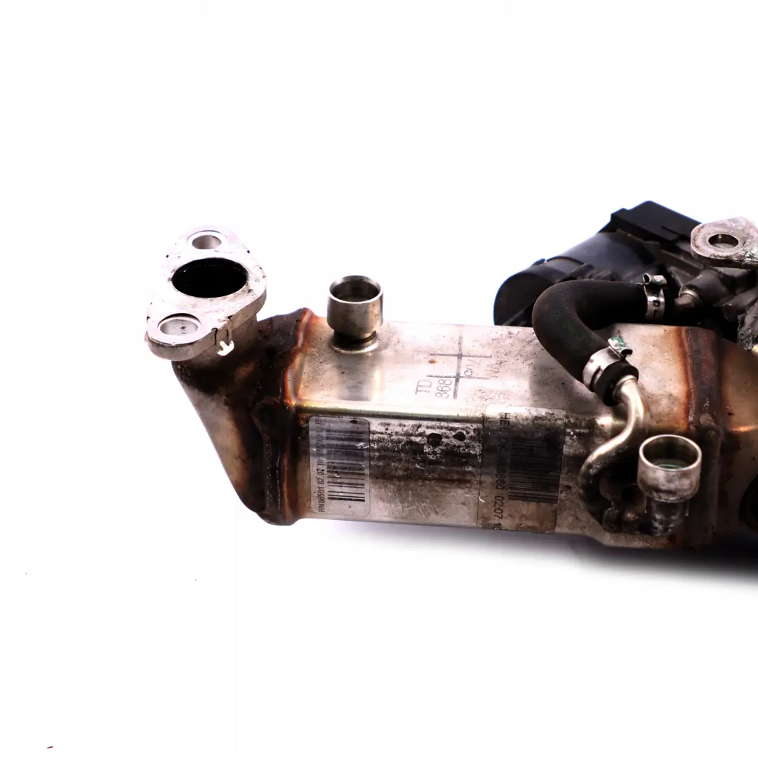 BMW E70 E90 E91 E92 LCI F10 F11 N57 Moteur Collecteur D'Abgas Radiateur - SKU 7805446 - Numéro de pièce 7805446