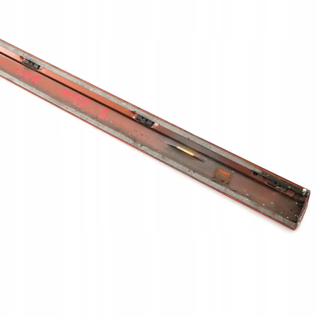  Mercedes-Benz A W168 Tür Vorne Links Zierleiste Blende Korallorange - 490 - SKU A1686981362-COR - Teilenummer A1686981362