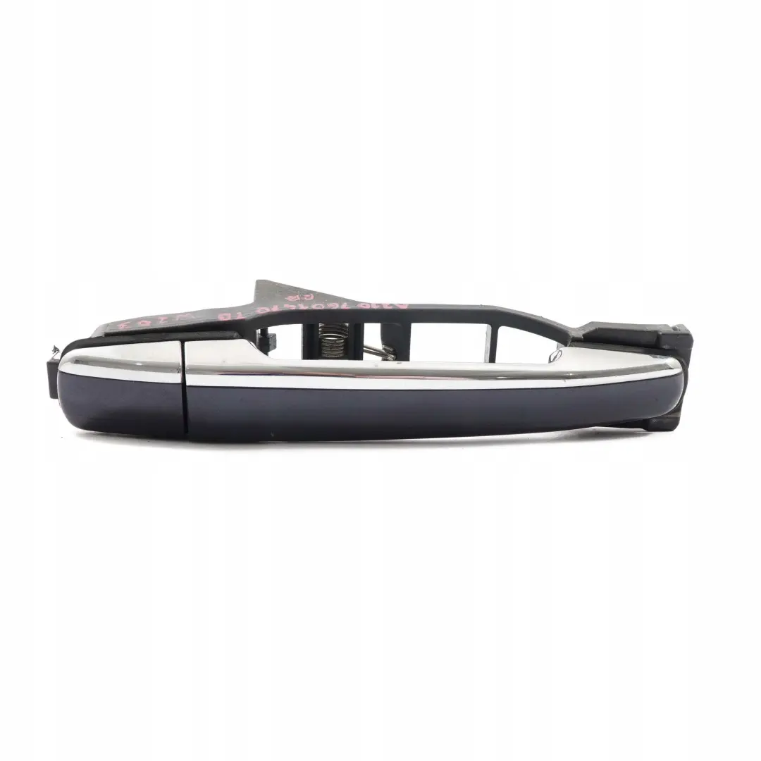  Mercedes-Benz E W210 Handle Rear Right O/S Door Tanzanite Blue Metallic 359 - SKU A2107601470-TB - Part number A2107601470