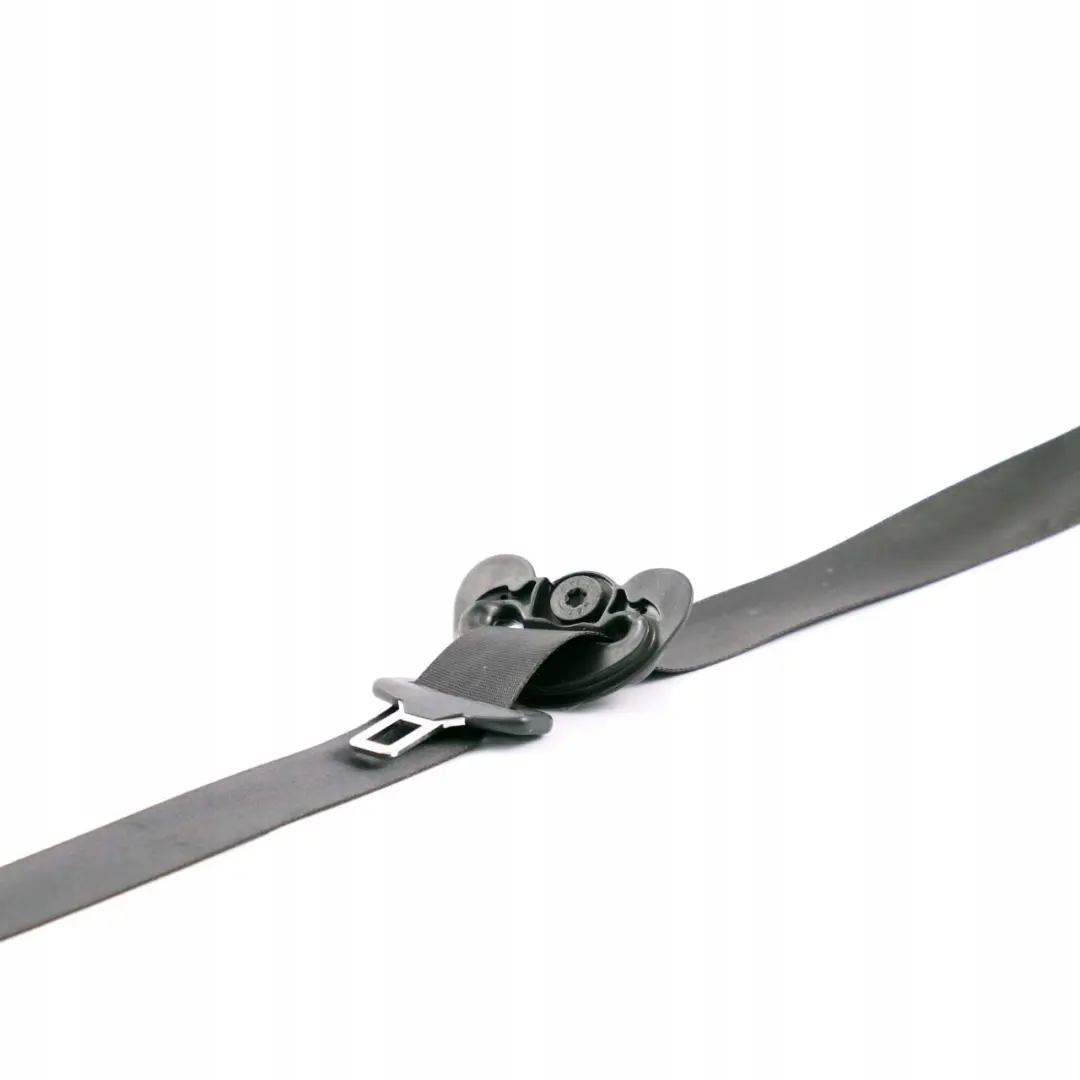 BMW Mini Cooper One R56 Safety Seat Upper Belt Front Right O/S Black - SKU 2751226 - Part number 2751226