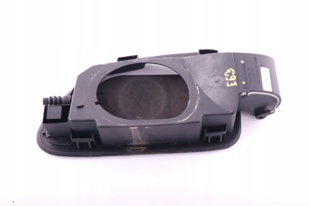 BMW E63 E64 Kraftstoff tank klappe Gehäuseabdeckung Topf - SKU 7009382 - Teilenummer 7009382