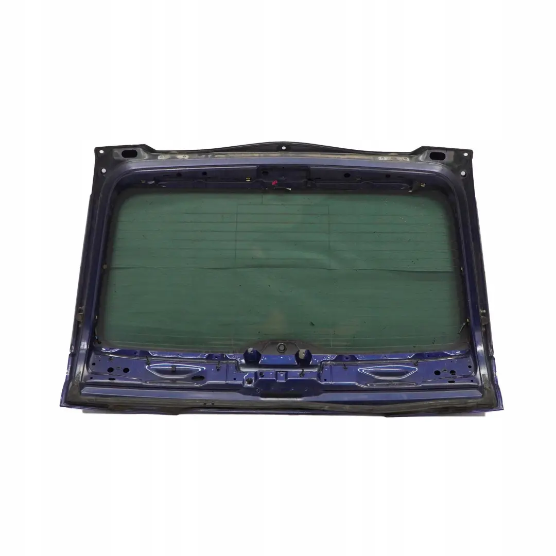 Trunk Lid Tailgate Boot Rear Le Mans Blau Blue Metallic - 381 to BMW X5 E53 1 with Part number 7126015 BMW X5 E53 1 Trunk Lid Tailgate Boot Rear Le Mans Blau Blue Metallic - 381 - SKU 7126015-LMB1 - Part number 7126015